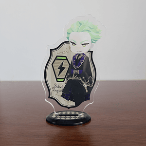 [Diasomnia] Sebek Zigvolt - Stand acrílico [Twisted Wonderland]