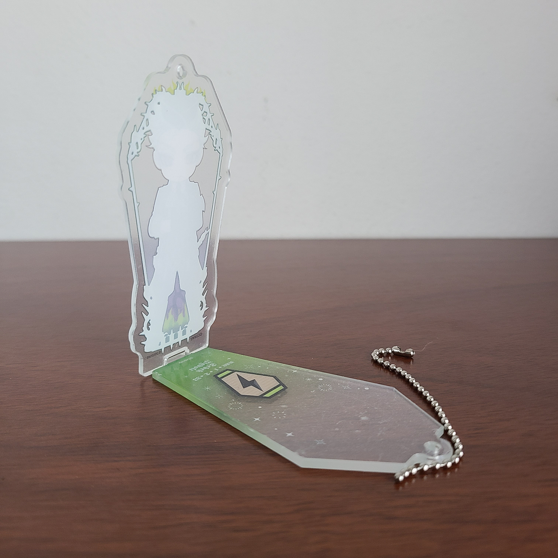 [Diasomnia] Sebek Zigvolt - Stand acrílico [Twisted Wonderland] 3