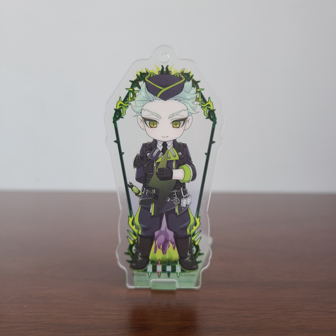 [Diasomnia] Sebek Zigvolt - Stand acrílico [Twisted Wonderland] 1