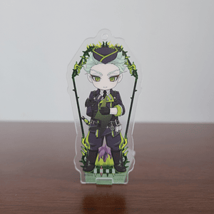 [Diasomnia] Sebek Zigvolt - Stand acrílico [Twisted Wonderland]