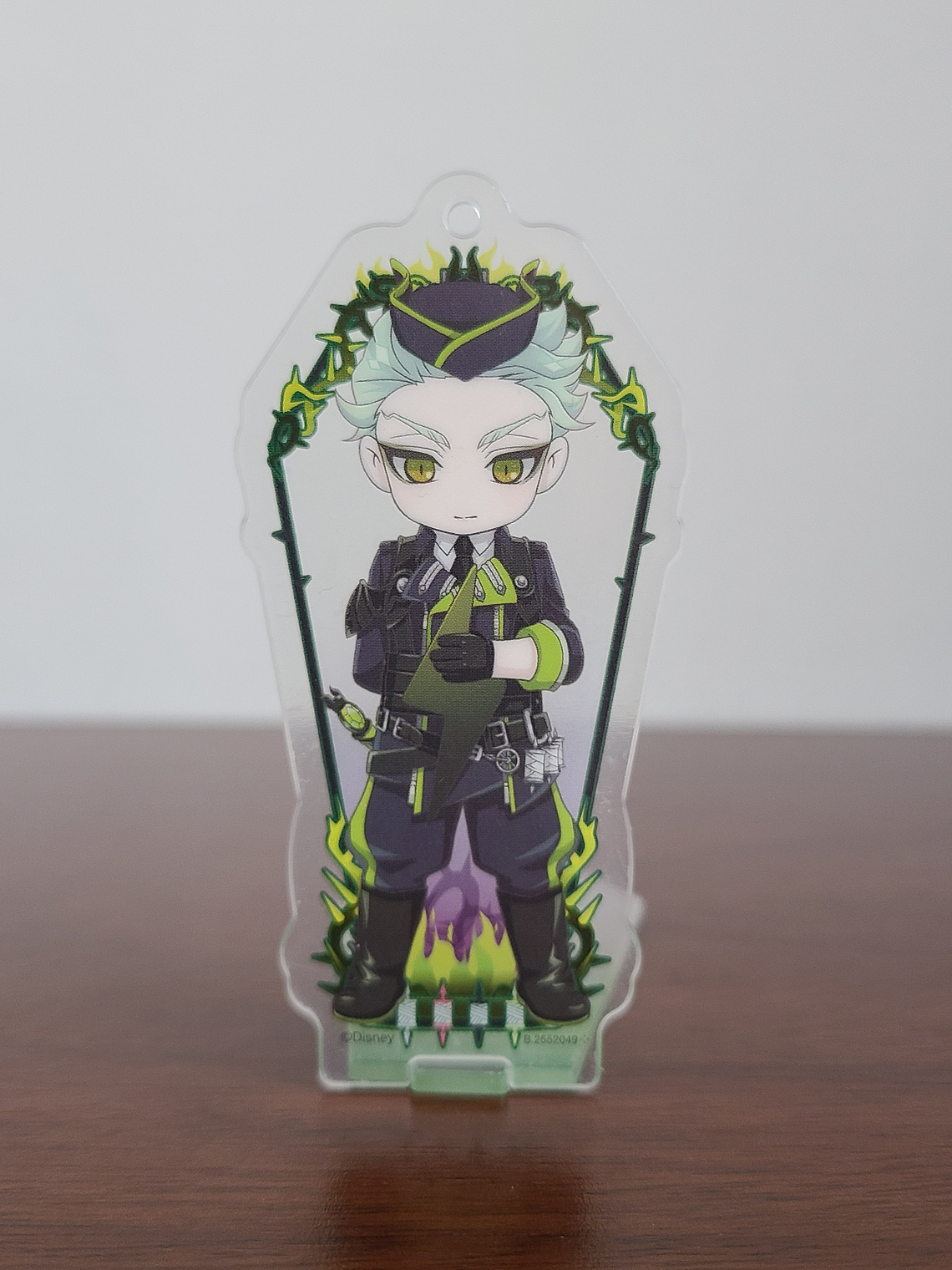 [Diasomnia] Sebek Zigvolt - Stand acrílico [Twisted Wonderland] 1