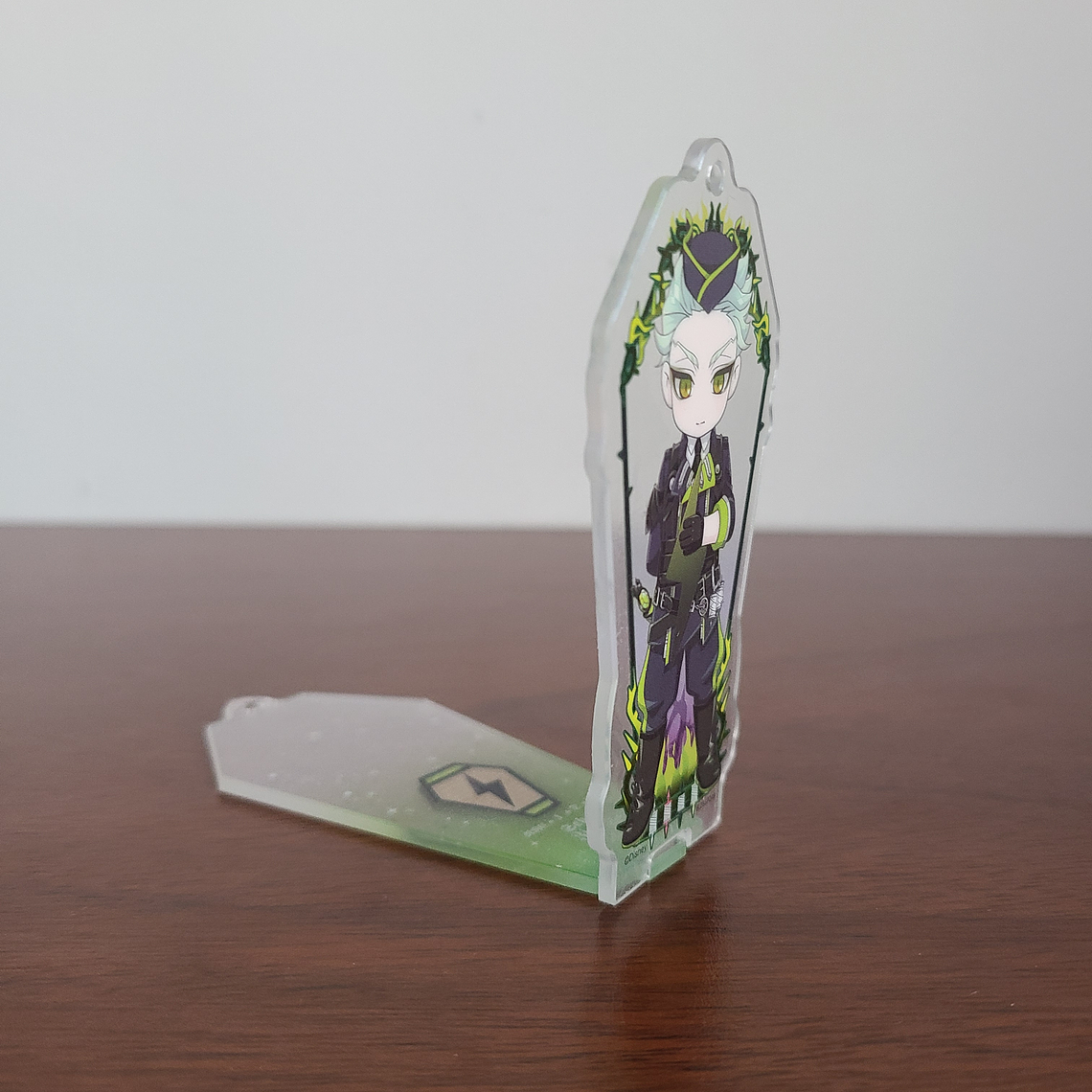 [Diasomnia] Sebek Zigvolt - Stand acrílico [Twisted Wonderland] 2