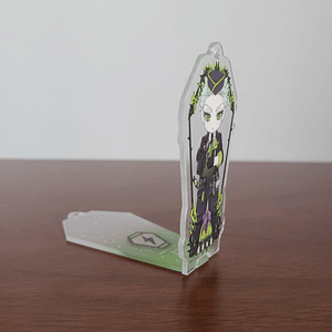 [Diasomnia] Sebek Zigvolt - Stand acrílico [Twisted Wonderland]