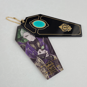 [Diasomnia] Sebek Zigvolt - Ballchain acrílico [Twisted Wonderland]