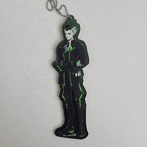 [Diasomnia] Sebek Zigvolt - Ballchain acrílico [Twisted Wonderland]