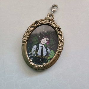 [Diasomnia] Lilia Vanrouge - Strap Photoframe [Twisted Wonderland]