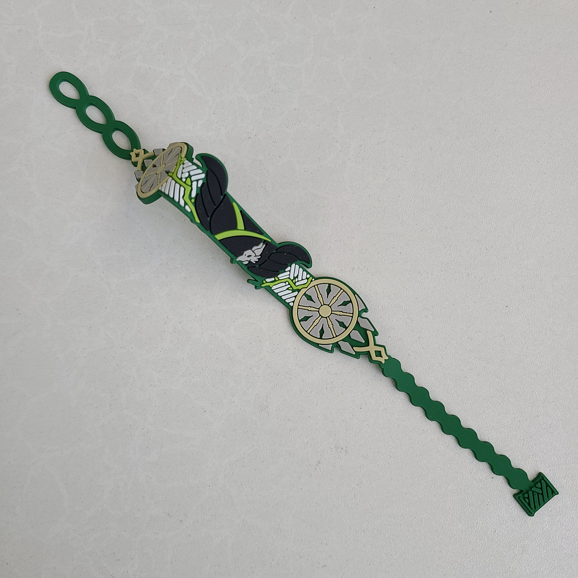 [Diasomnia] Pulsera de goma Diasomnia [Twisted Wonderland] 1