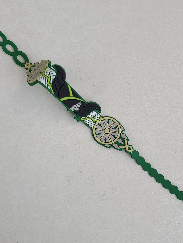 [Diasomnia] Pulsera de goma Diasomnia [Twisted Wonderland] 1