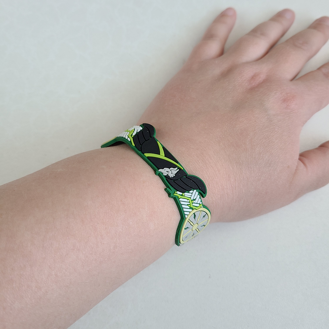 [Diasomnia] Pulsera de goma Diasomnia [Twisted Wonderland] 2