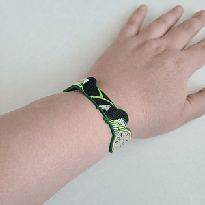 [Diasomnia] Pulsera de goma Diasomnia [Twisted Wonderland]