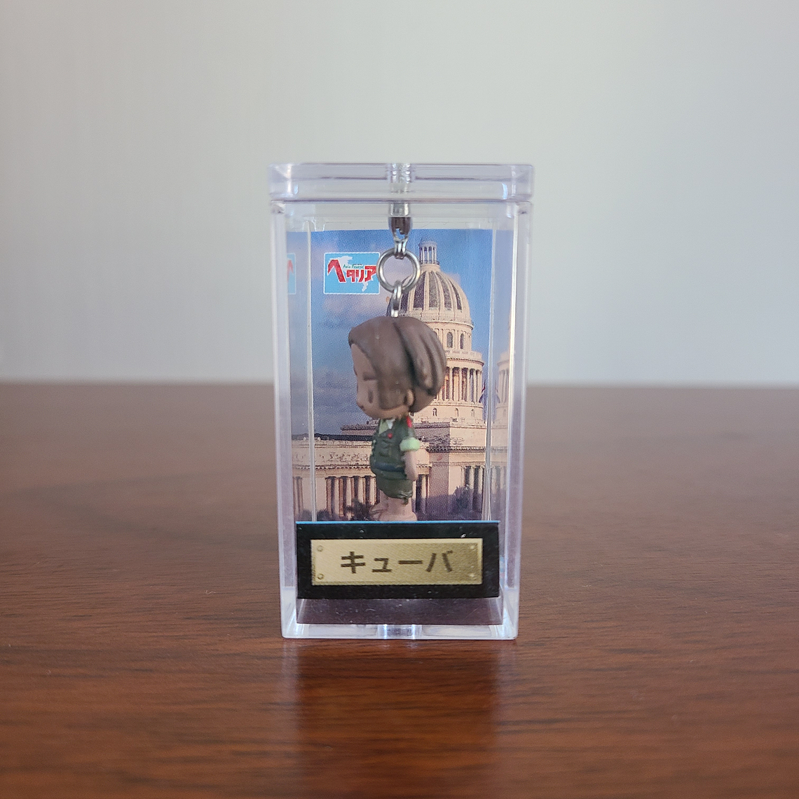 Cuba - Colgante figurita [Hetalia] 2