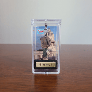 Cuba - Colgante figurita [Hetalia]