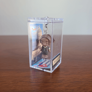 Cuba - Colgante figurita [Hetalia]