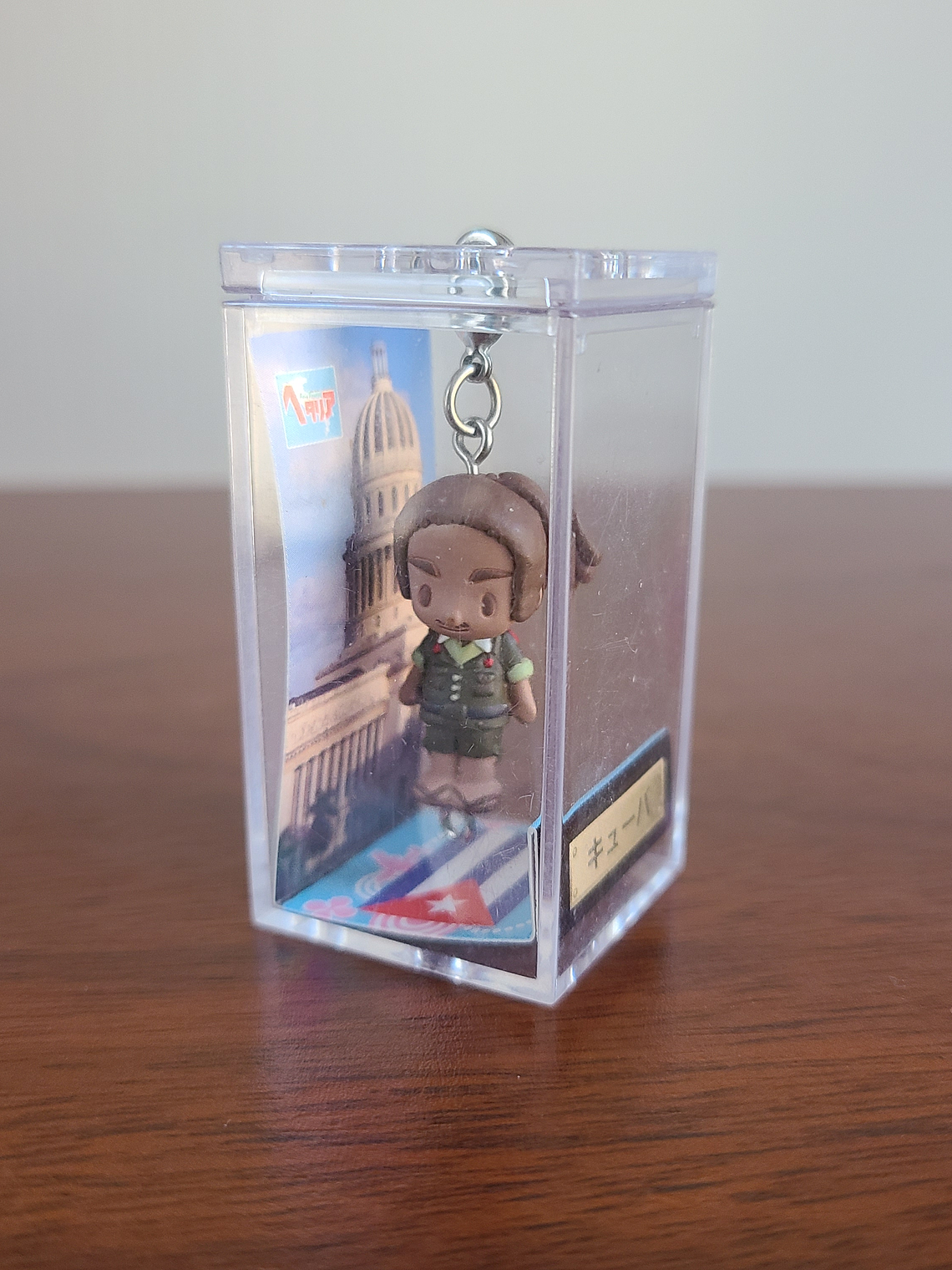 Cuba - Colgante figurita [Hetalia] 1