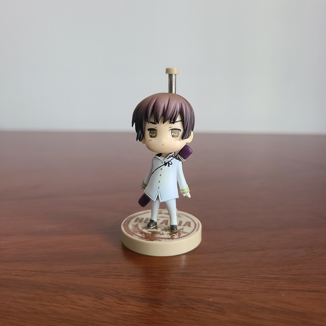 JAPON -  FIGURA ONE COIN GRANDE COLLECTION (KOTOBUKIYA) [HETALIA] 1