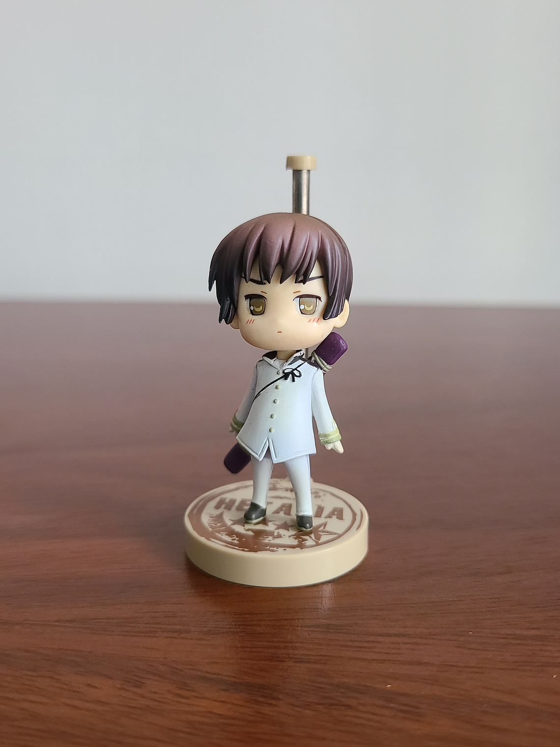 JAPON -  FIGURA ONE COIN GRANDE COLLECTION (KOTOBUKIYA) [HETALIA] 1