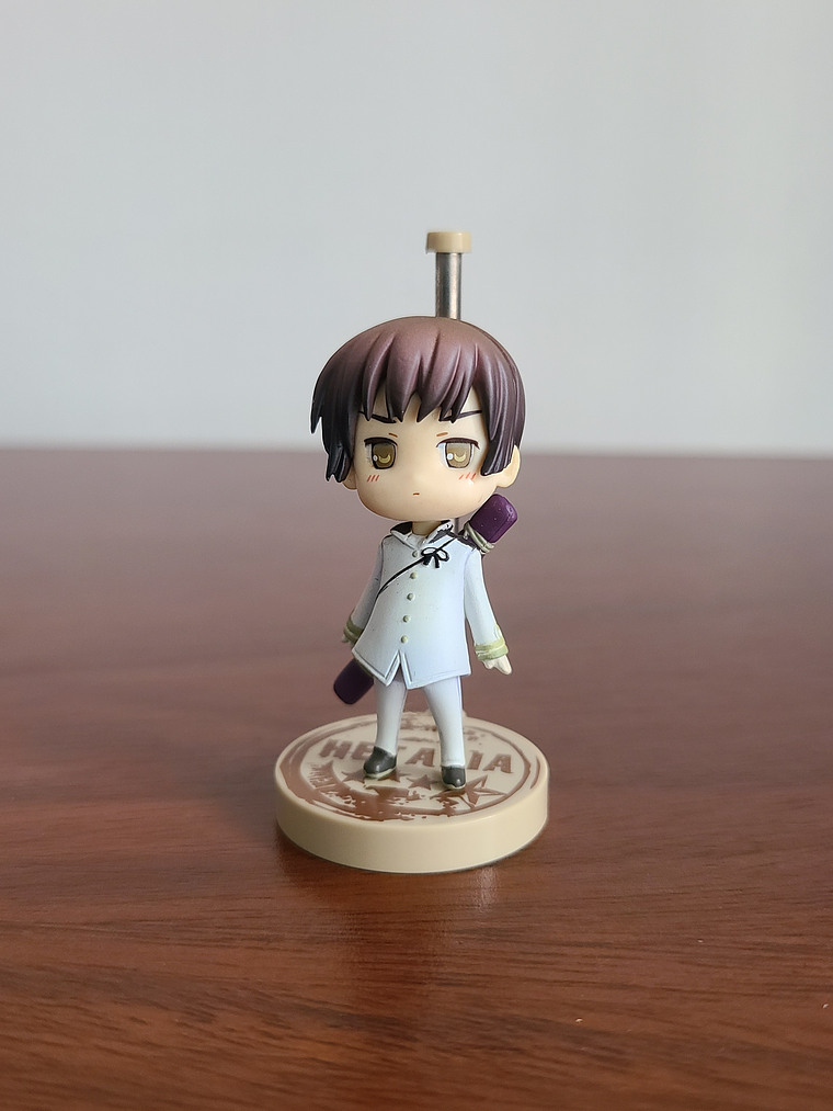 JAPON -  FIGURA ONE COIN GRANDE COLLECTION (KOTOBUKIYA) [HETALIA] 1
