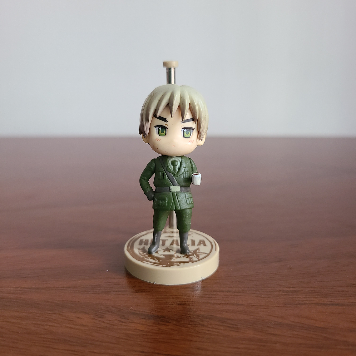 INGLATERRA - FIGURA ONE COIN GRANDE COLLECTION (KOTOBUKIYA) [HETALIA] 1