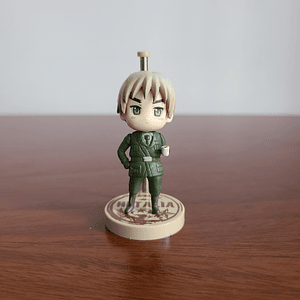 INGLATERRA - FIGURA ONE COIN GRANDE COLLECTION (KOTOBUKIYA) [HETALIA]