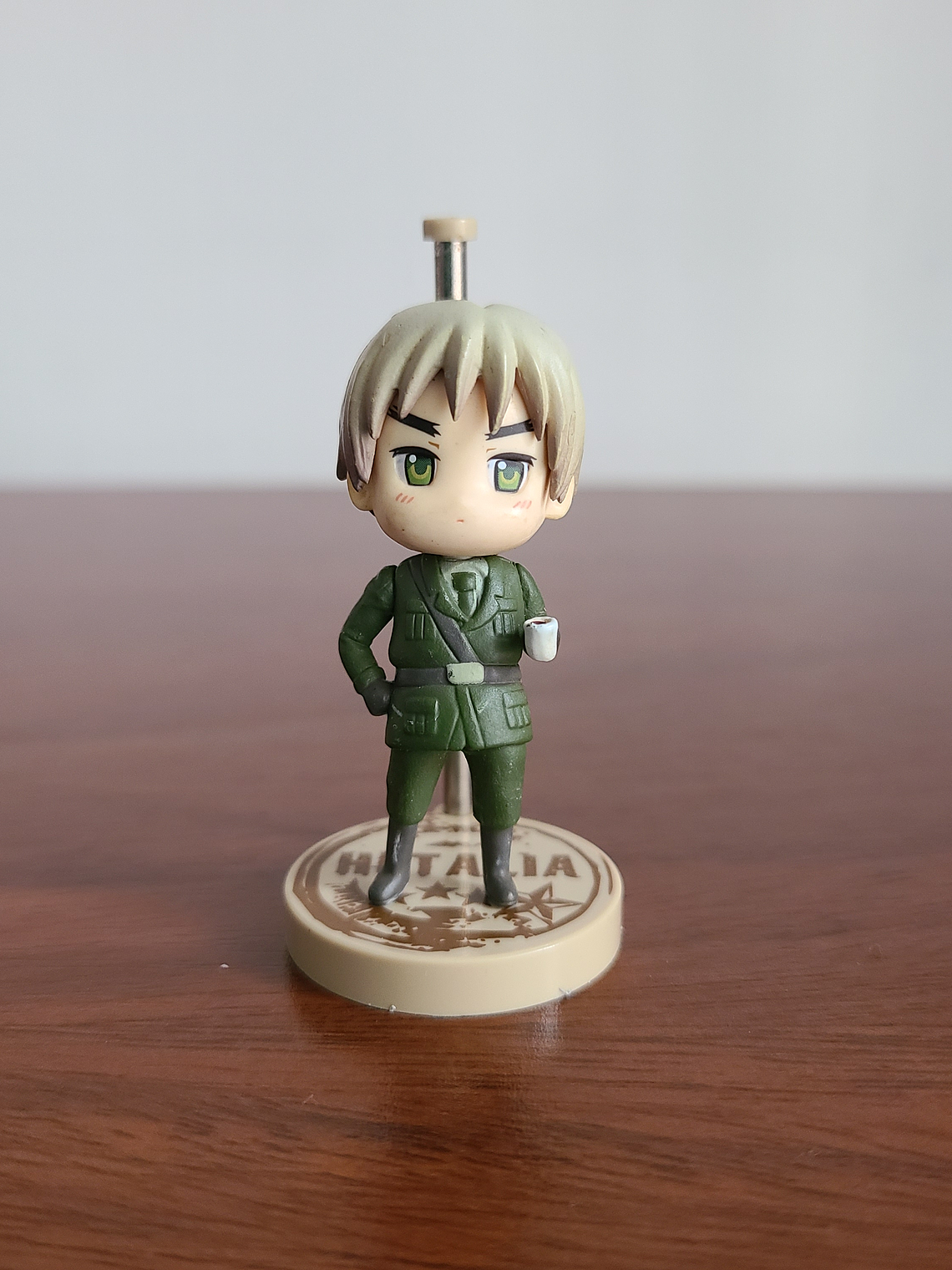 INGLATERRA - FIGURA ONE COIN GRANDE COLLECTION (KOTOBUKIYA) [HETALIA] 1