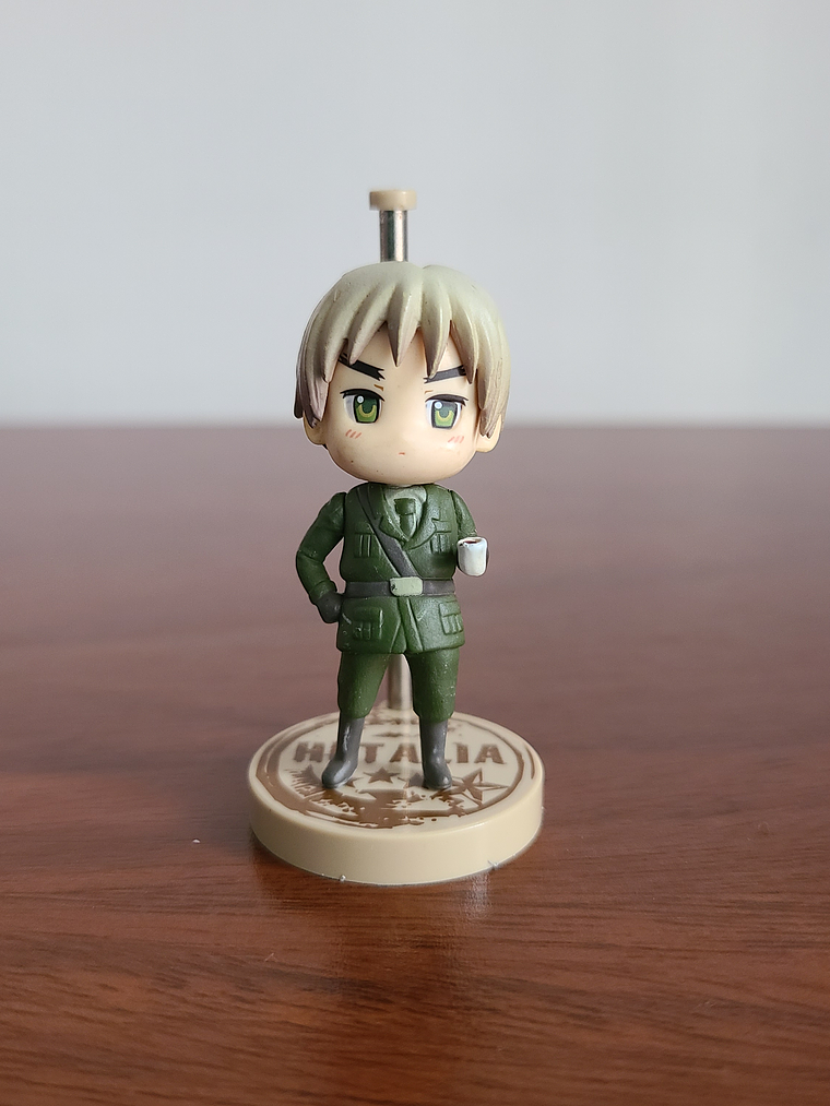 INGLATERRA - FIGURA ONE COIN GRANDE COLLECTION (KOTOBUKIYA) [HETALIA] 1