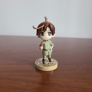 ROMANO -  FIGURA ONE COIN GRANDE COLLECTION (KOTOBUKIYA) [HETALIA]