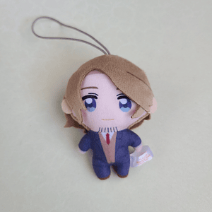 Francia - Peluche Gachapon [Hetalia]