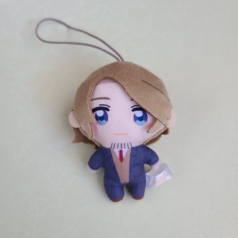 Francia - Peluche Gachapon [Hetalia] 1