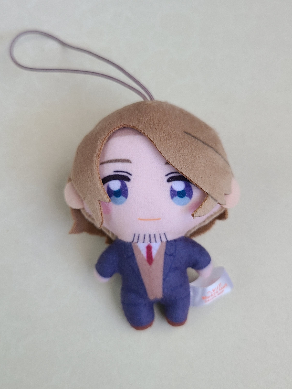Francia - Peluche Gachapon [Hetalia] 1