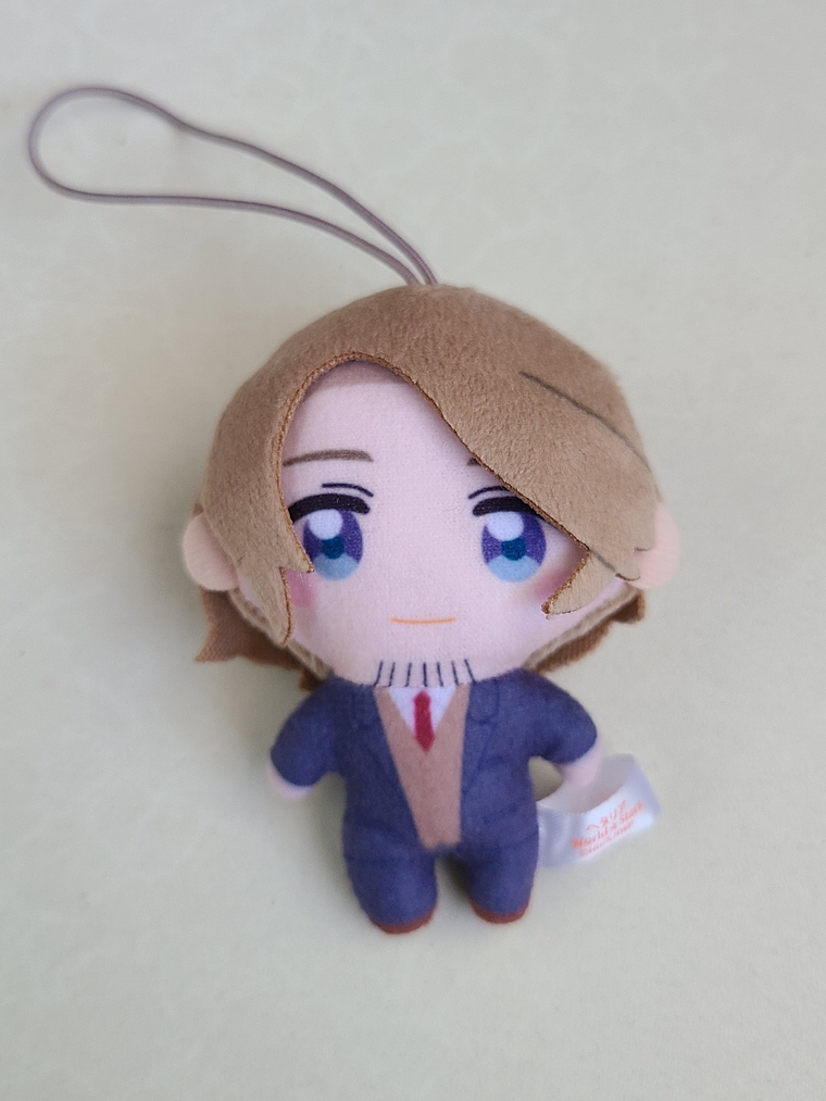 Francia - Peluche Gachapon [Hetalia] 1