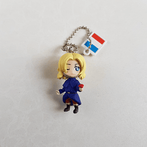 Francia - Ballchain Figurita [Hetalia]