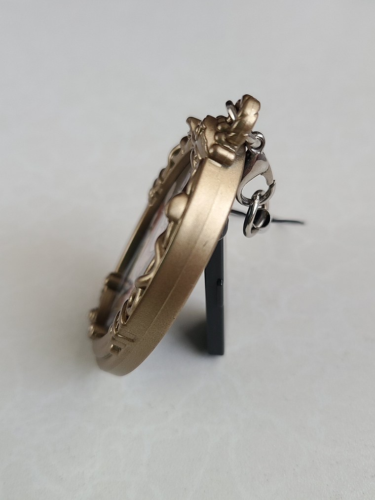 [Heartslabyul] Trey Clover - Strap photoframe [Twisted Wonderland] 2