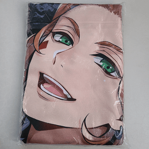 [Heartslabyul] Cater Diamond - Toalla de baño  [Twisted Wonderland]