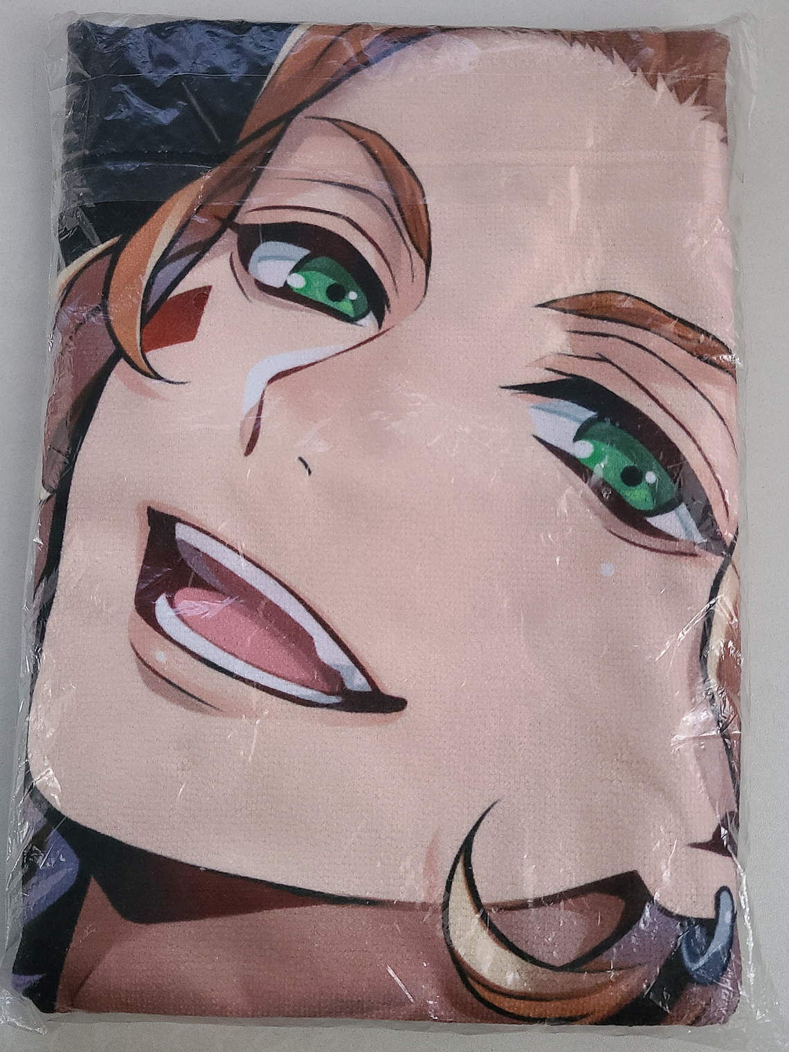 [Heartslabyul] Cater Diamond - Toalla de baño  [Twisted Wonderland] 1