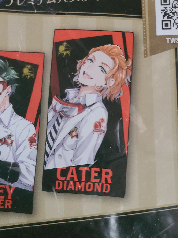 [Heartslabyul] Cater Diamond - Toalla de baño  [Twisted Wonderland] 2