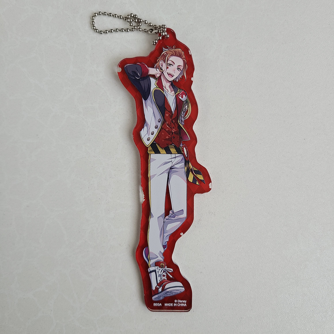 [Heartslabyul] Cater Diamond - Ballchain acrílico [Twisted Wonderland] 1