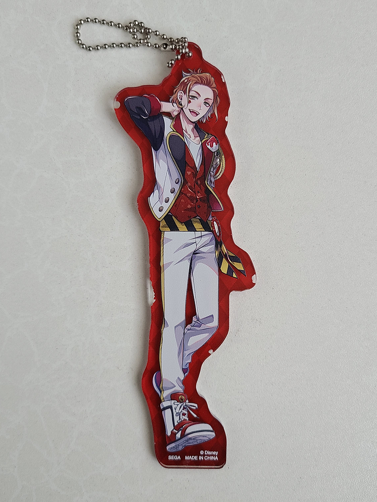 [Heartslabyul] Cater Diamond - Ballchain acrílico [Twisted Wonderland] 1