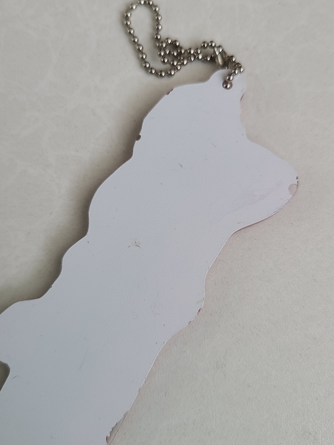 [Heartslabyul] Cater Diamond - Ballchain acrílico [Twisted Wonderland] 4