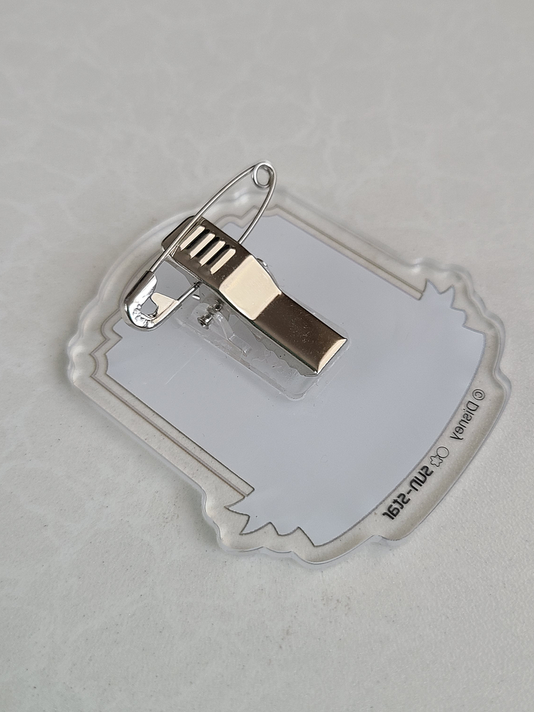 [Heartslabyul] Cater Diamond - Pin acrílico [Twisted Wonderland] 2