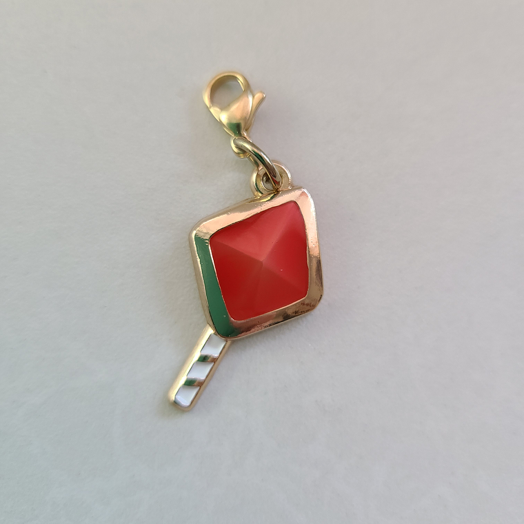 [Heartslabyul] Set de colgantes metalicos Heartslabyul [Twisted Wonderland] 5