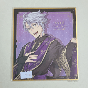 [Octavinelle] Azul Ashengrotto - Shikishi [Twisted Wonderland]