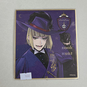 [Pomefiore] Rook Hunt - Shikishi [Twisted Wonderland]