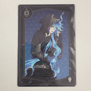 [Ignihyde] Idia Shroud - Clear poster [Twisted Wonderland]