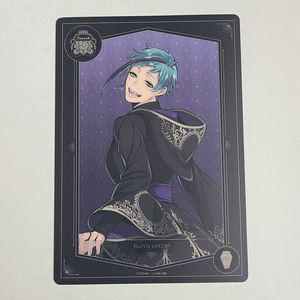 [Octavinelle] Floyd Leech - Clear poster [Twisted Wonderland]