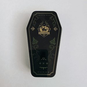 [Diasomnia] Cajita metálica Diasomnia [Twisted Wonderland]