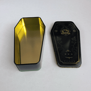 [Diasomnia] Cajita metálica Diasomnia [Twisted Wonderland]