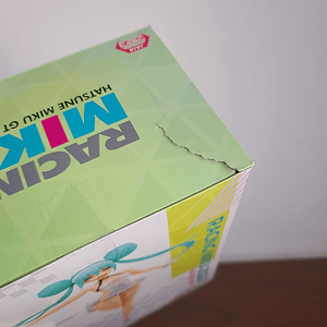 HATSUNE MIKU - RACING MIKU 2022 Tropical Maid Ver (BANDAI) [VOCALOID]