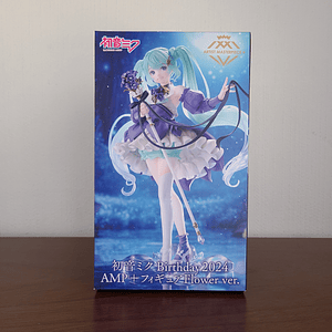 HATSUNE MIKU - ARTIST MASTERPIECE BIRTHDAY 2024 FLOWER VER. (TAITO) [VOCALOID]