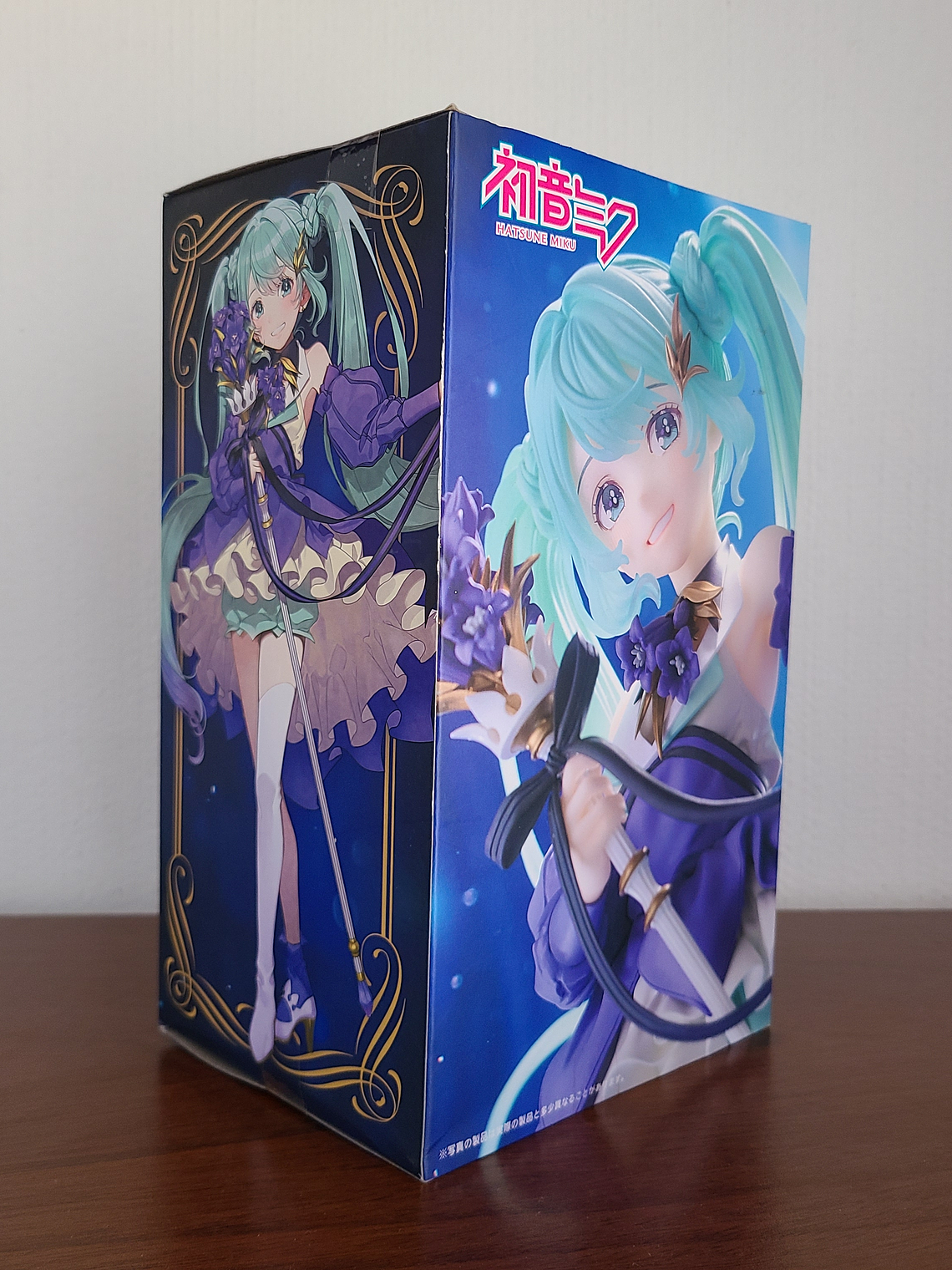 HATSUNE MIKU - ARTIST MASTERPIECE BIRTHDAY 2024 FLOWER VER. (TAITO) [VOCALOID] 2