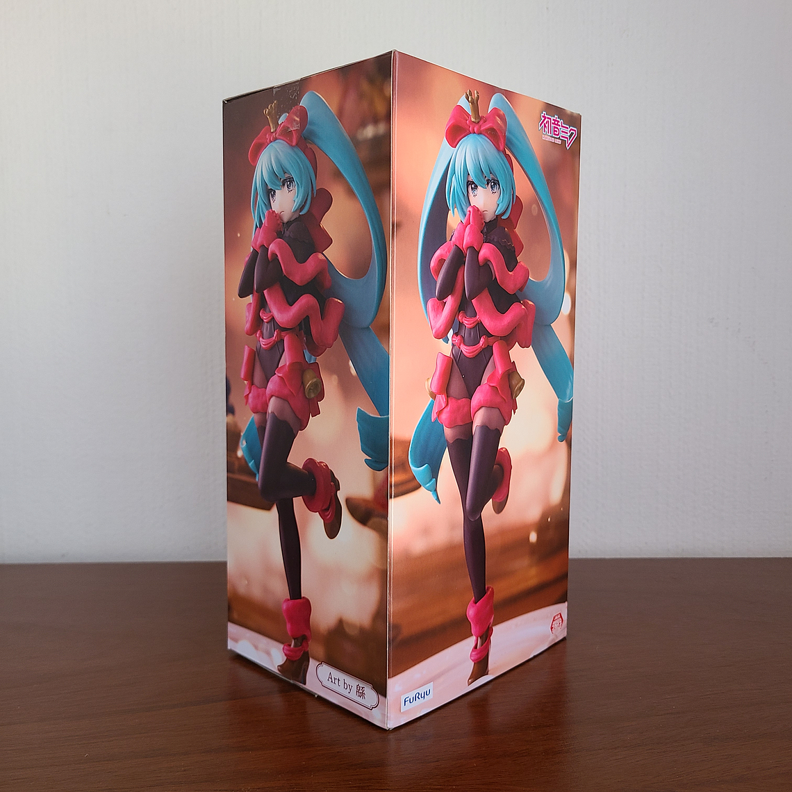 HATSUNE MIKU - EXCOOD CREATIVE FIGURE 